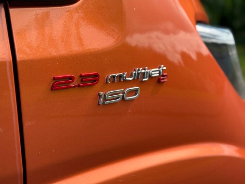 2018 Adria Twin 600 SP
Manual 150HP