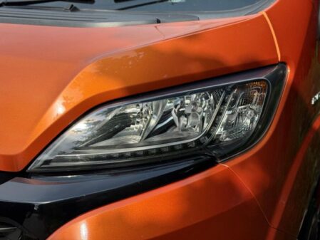 2018 Adria Twin 600 SP
Manual 150HP