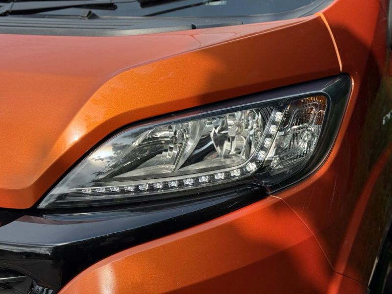 2018 Adria Twin 600 SP
Manual 150HP