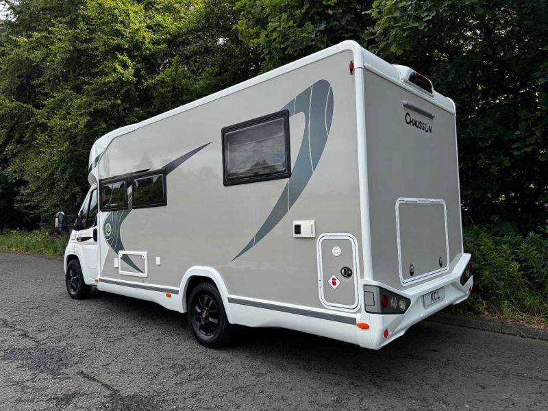 2021 Chausson Titanium Vip 788