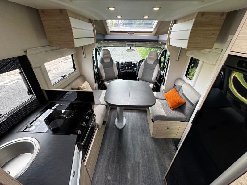 2021 Chausson Titanium Vip 788