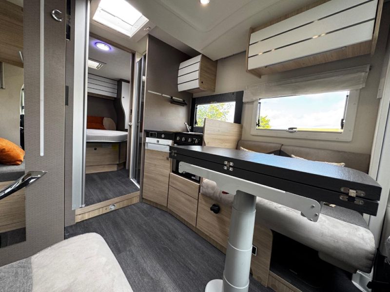 2021 Chausson Titanium Vip 788