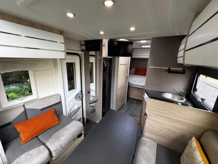 2021 Chausson Titanium Vip 788