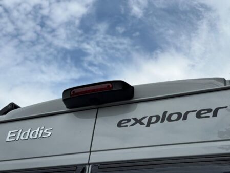 2024 Elddis Explorer CV20 Manual