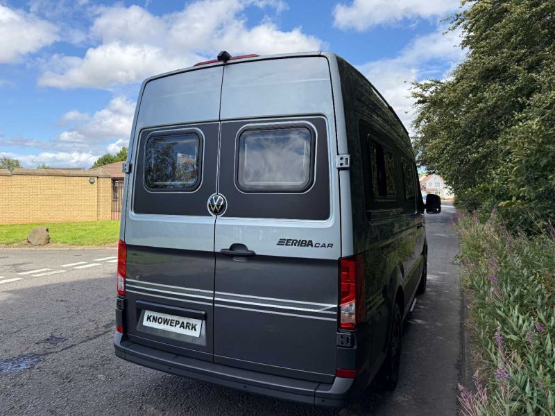 2025 Eriba Car 602 Silver
Seattle Stone