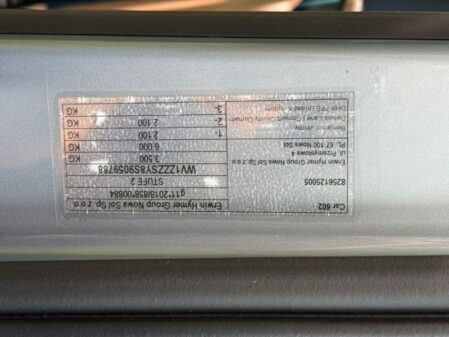 2025 Eriba Car 602 Silver
Seattle Stone