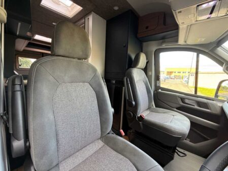 2025 Eriba Car 602 Silver
Seattle Stone