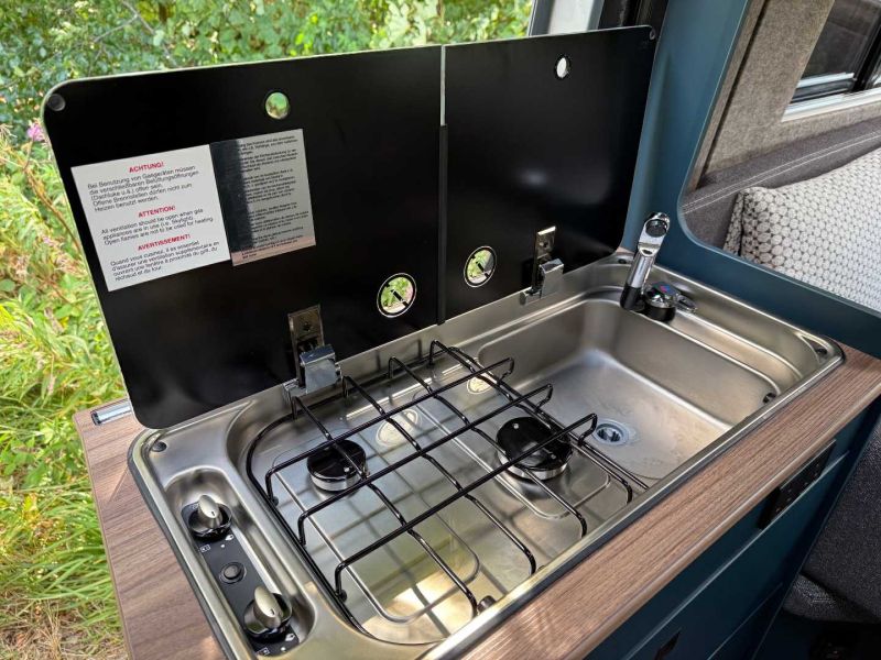 2025 Eriba Car 602 Silver
Seattle Stone