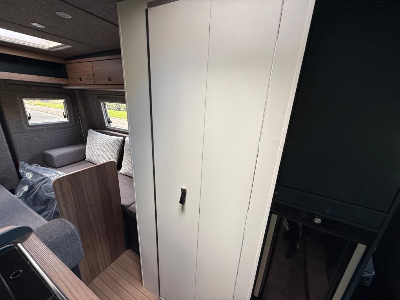 2025 Eriba Car 602 Silver
Seattle Stone