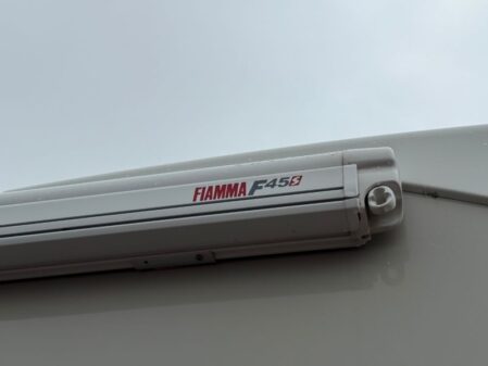 2019 Chausson Titanium 767 GA