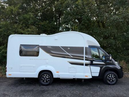 2020 Bessacarr BESSACAR 562