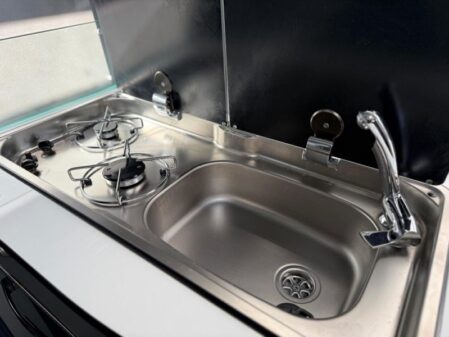 2018 Adria Twin 600 SP
Manual 150HP