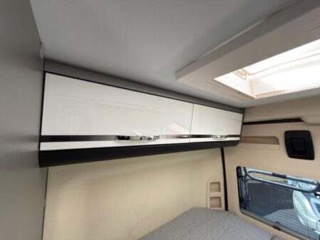 2018 Adria Twin 600 SP
Manual 150HP