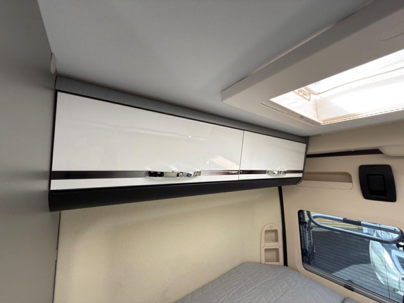 2018 Adria Twin 600 SP
Manual 150HP