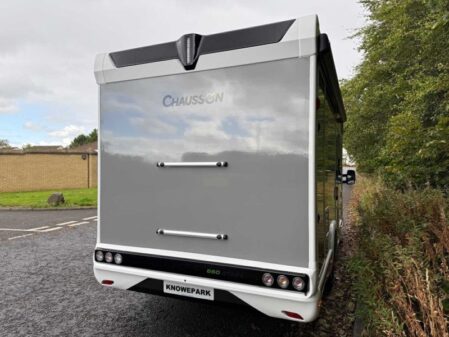 2025 Chausson 660 Etape Line