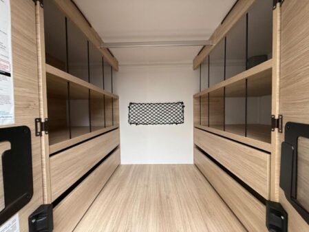 2025 Chausson 660 Etape Line