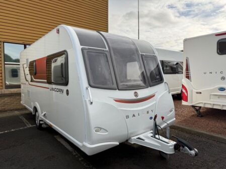 2017 Bailey Unicorn Seville