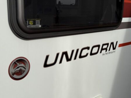 2017 Bailey Unicorn Seville