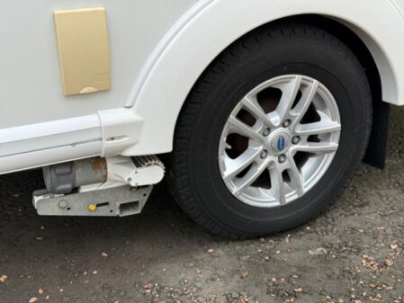 2017 Bailey Unicorn Seville