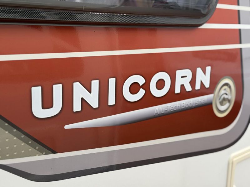 2014 Bailey Unicorn Valencia