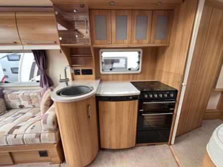 2014 Bailey Unicorn Valencia