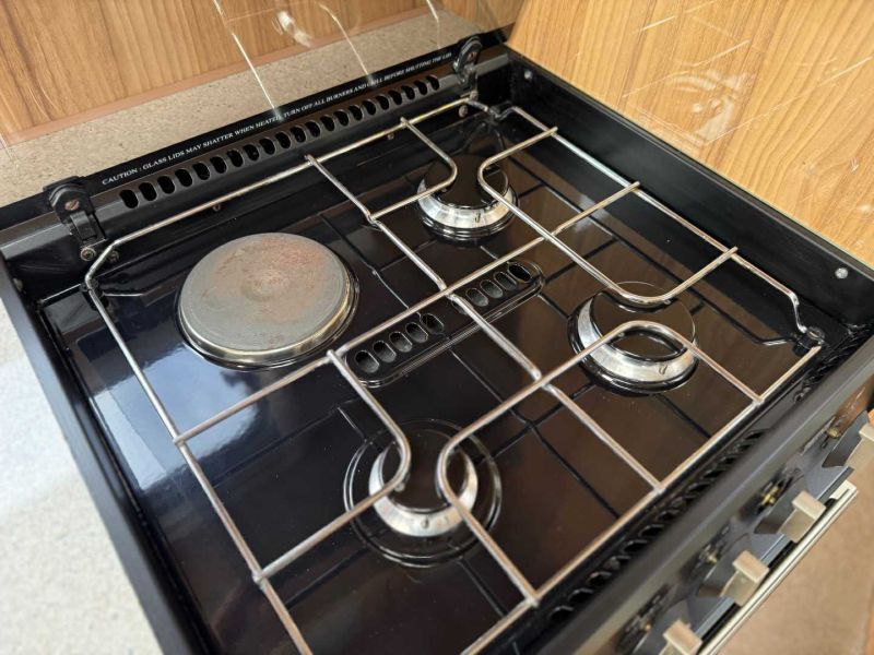 2014 Bailey Unicorn Valencia