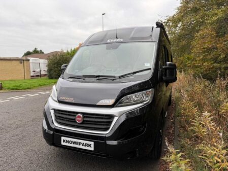 2019 Elddis Platinum CV40