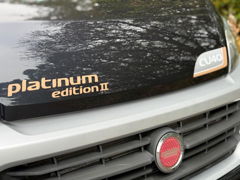 2019 Elddis Platinum CV40