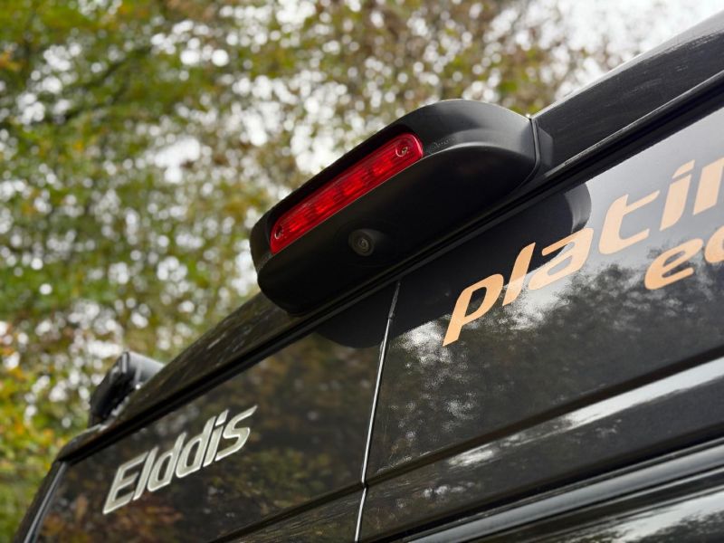 2019 Elddis Platinum CV40