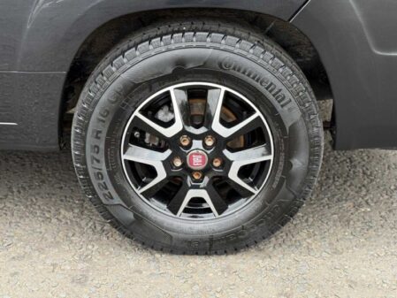 2019 Elddis Platinum CV40