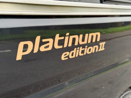 2019 Elddis Platinum CV40