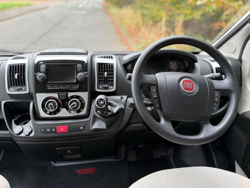 2019 Elddis Platinum CV40