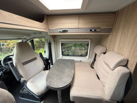 2019 Elddis Platinum CV40