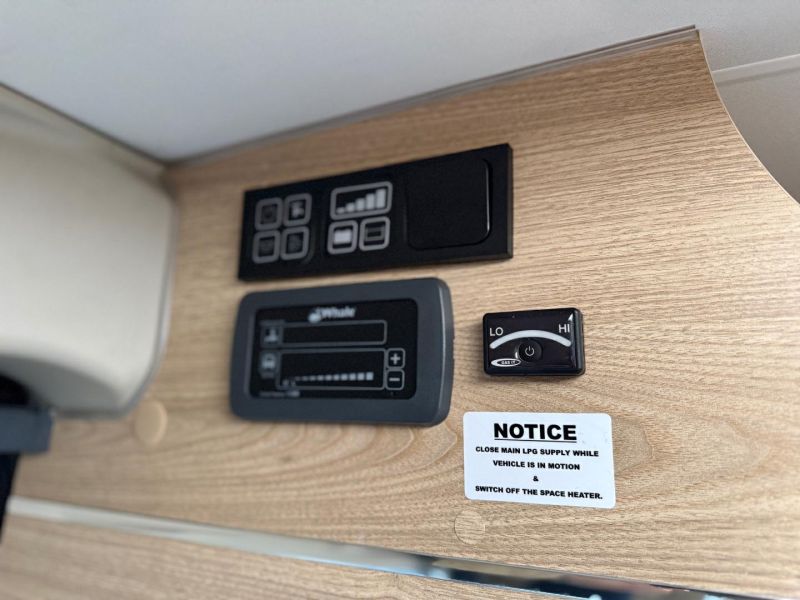 2019 Elddis Platinum CV40