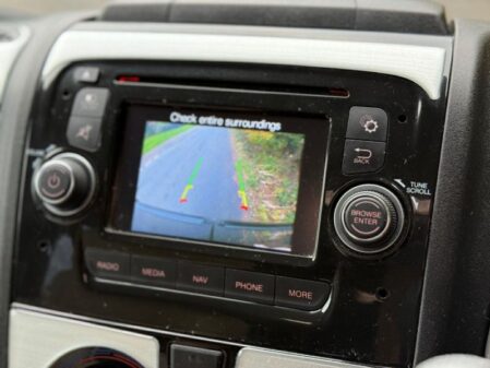 2019 Elddis Platinum CV40