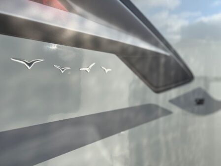 2025 Swift Challenger 580 Grande SE