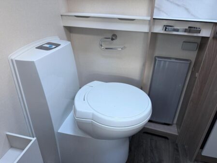 2025 Swift Challenger 580 Grande SE