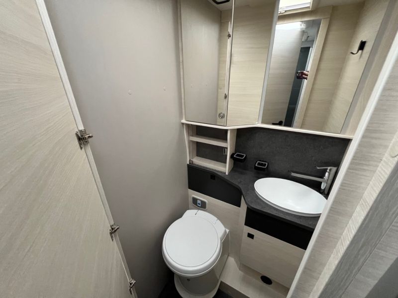 2024 Chausson Titanium Ultimate 777GA