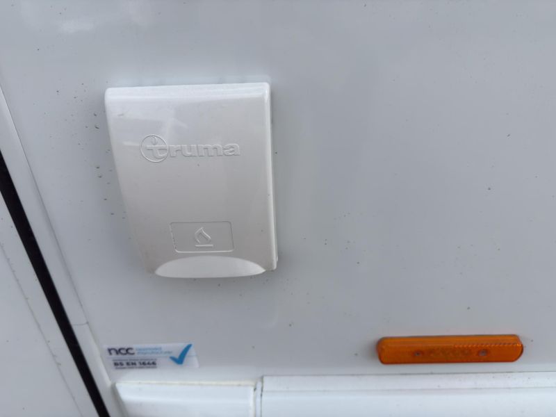 2025 Swift Escape 694
Incl Awning