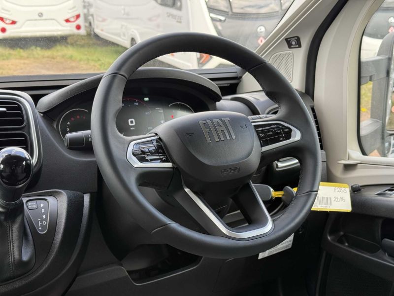 2025 Swift Escape 694
Incl Awning