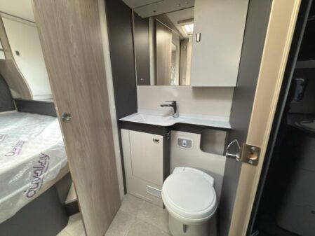 2025 Swift Escape 694
Incl Awning