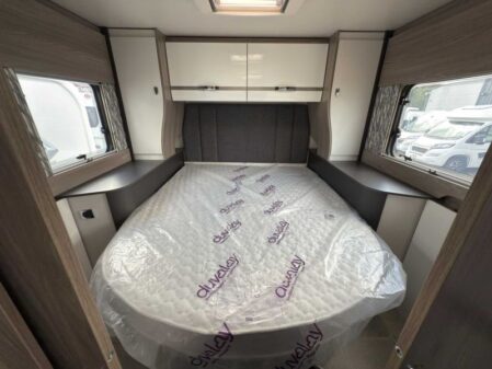 2025 Swift Escape 694
Incl Awning