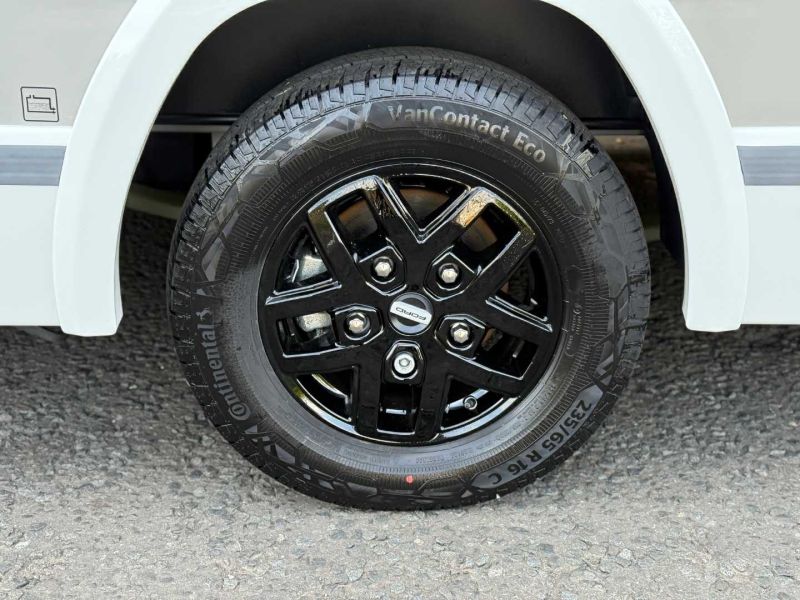 2024 Chausson Titanium Ultimate 777GA