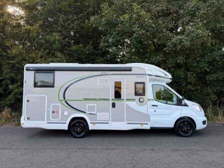 2024 Chausson Titanium Ultimate 777GA