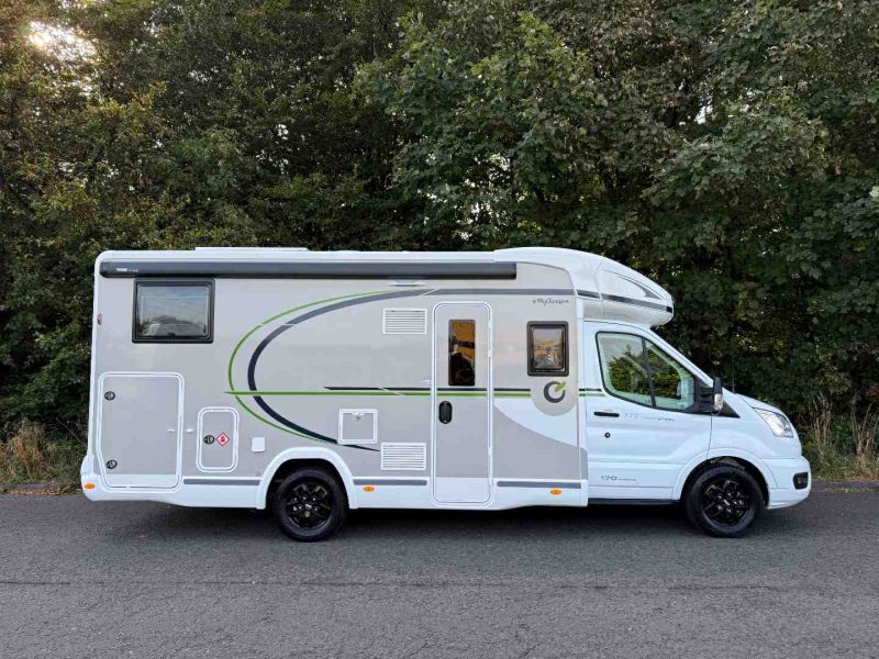 2024 Chausson Titanium Ultimate 777GA