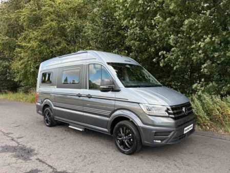 2025 Eriba Car 602 Silver
Boston Iron