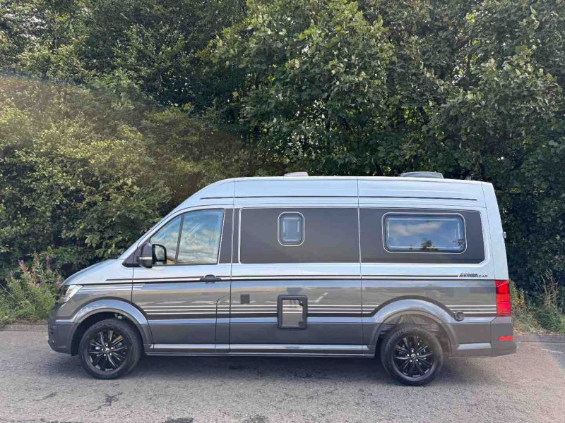 2025 Eriba Car 602 Silver
Boston Iron