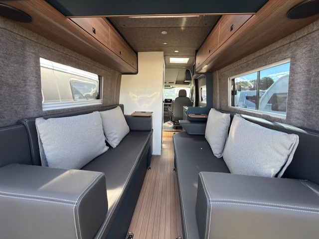 2025 Eriba Car 602 Silver
Boston Iron