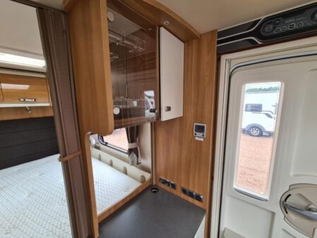 2014 Swift Elegance 570