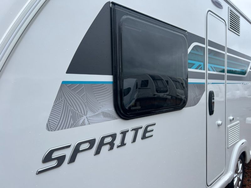 2025 Swift Sprite Major 4 EB